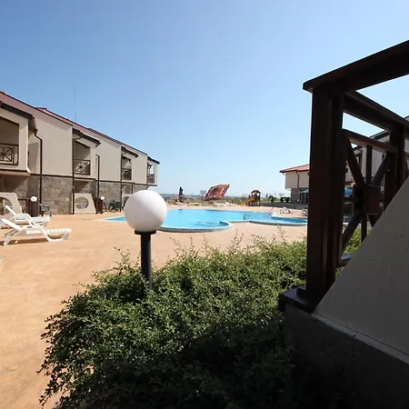Menada Imperial Heights Apartment Sunny Beach