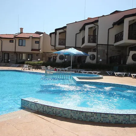 Apartment Menada Imperial Heights Sunny Beach