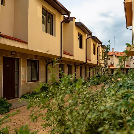 Apartment Menada Imperial Heights Sunny Beach