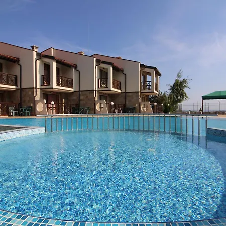 Menada Imperial Heights Sunny Beach